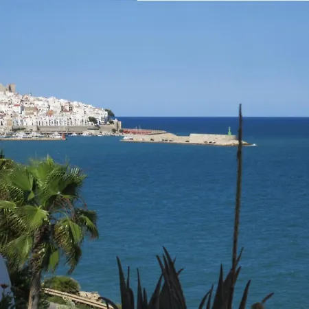 Rayos De Sol Apartment Peñíscola