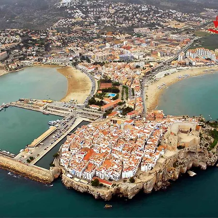 Rayos De Sol Apartment Peñíscola
