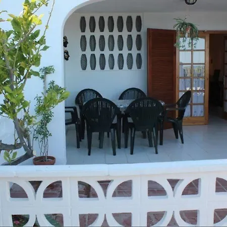 Apartment Rayos De Sol *