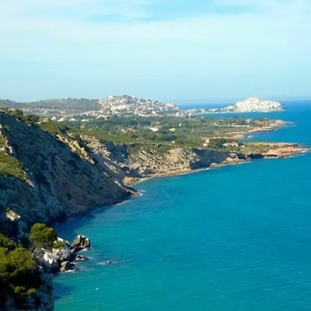 Rayos De Sol Apartment Peñíscola
