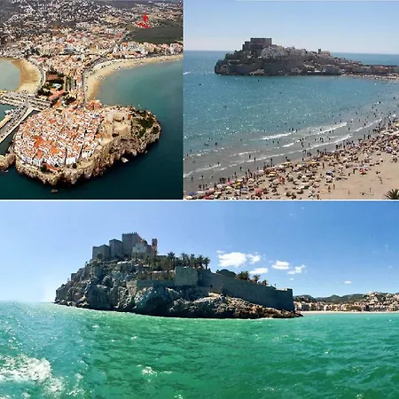 Rayos De Sol * Peñíscola