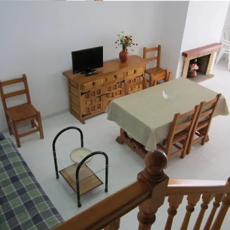 Rayos De Sol Appartement *