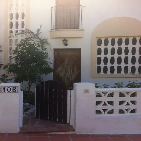 Rayos De Sol Appartement