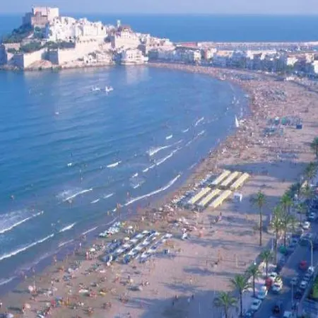 Rayos De Sol Peñíscola