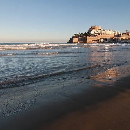 Rayos De Sol Appartement