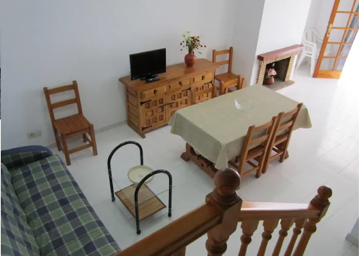 Rayos De Sol Appartement *