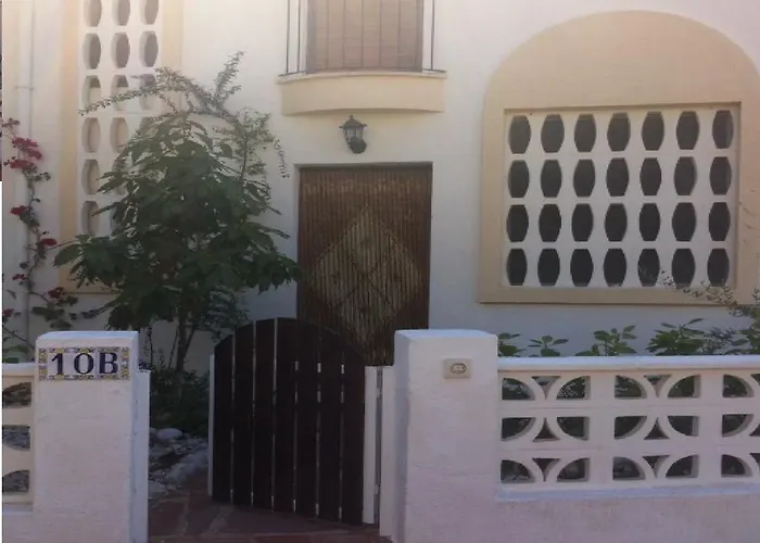 Rayos De Sol Appartement