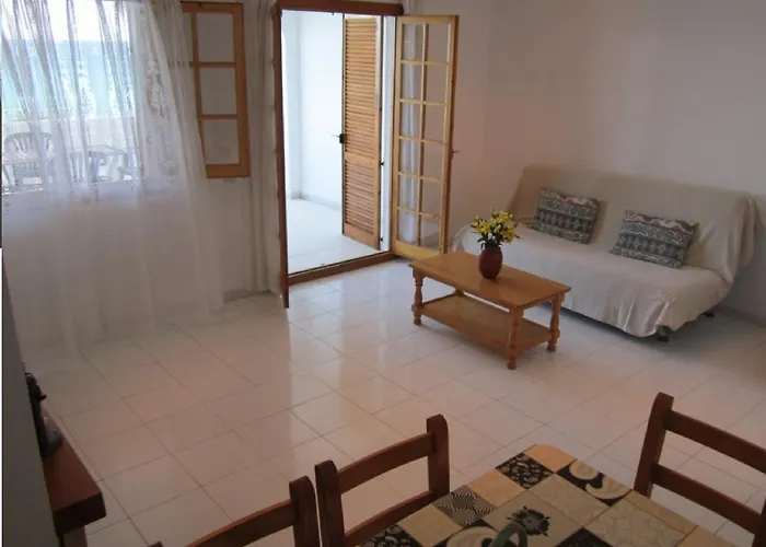 Rayos De Sol Appartement