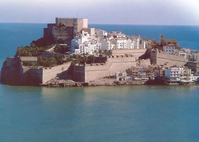 Rayos De Sol Appartement