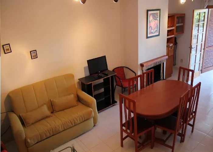Rayos De Sol Appartement *
