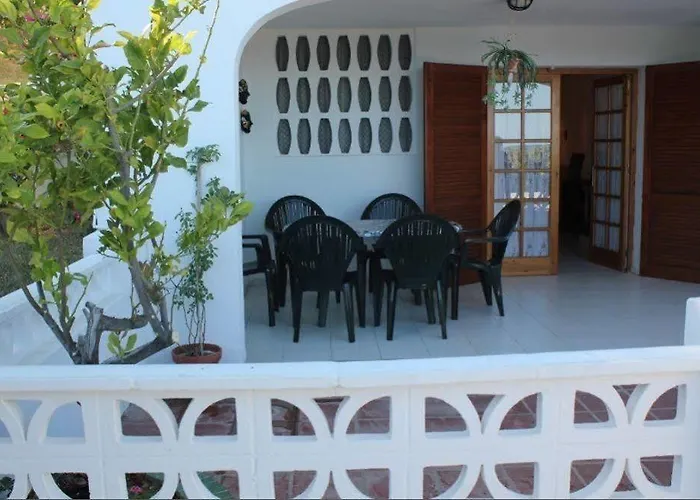 Appartement Rayos De Sol *