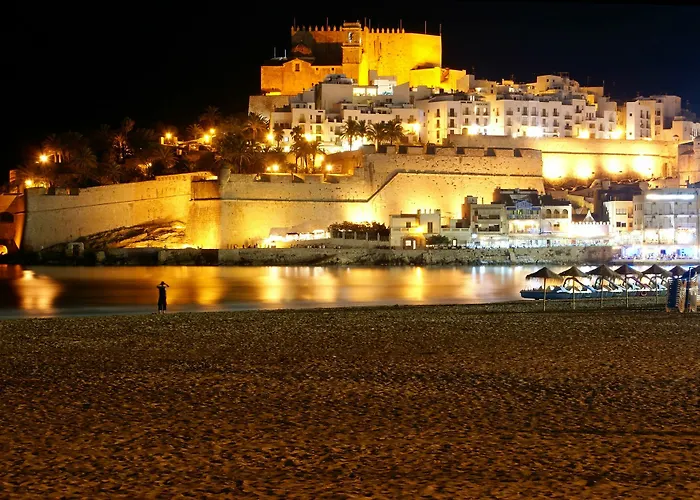 Rayos De Sol Appartement Peñíscola
